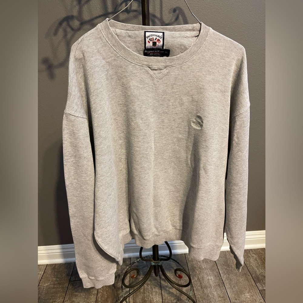 Façonnable Crewneck Sweatshirt